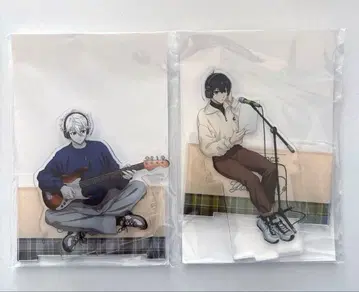 블루 록 마네키네코 아크릴 스탠드 나기 세이시로 이사기 요이치