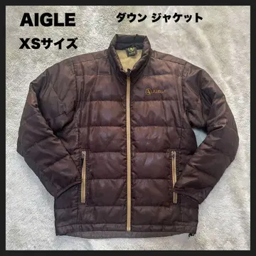 [ USED ] AIGLE 다운 자켓 XS 사이즈