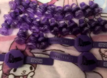 힙스테 Bad Ass Temple 링 라이트 팔찌