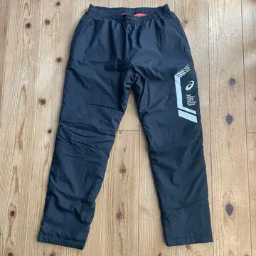 asics 충전솜 브레이커 팬츠 스포츠용 S