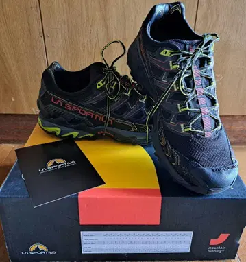 LA SPORTIVA ULTRA RAPTORII 44.0인치