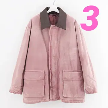 PRODUCT DYED ORGANIC COTTON DUCK pink 3