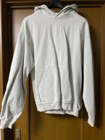 로스앤젤레스 어패럴 그레이 계열 후드티 L 사이즈