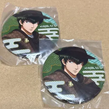 은혼 캔뱃지 히지카타 토시로