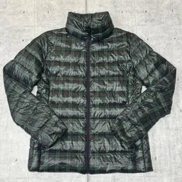 유니클로 울트라 라이트 다운 자켓 무지 단색 유니클로4435