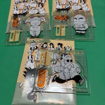 드래곤볼 아크릴 스탠드