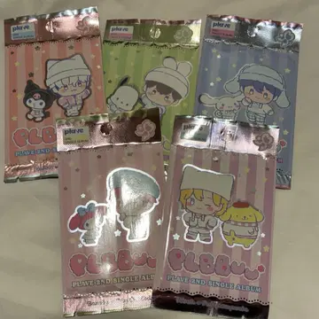 PLAVE PLBBUU 포카앨범 미개봉 새상품 5세트