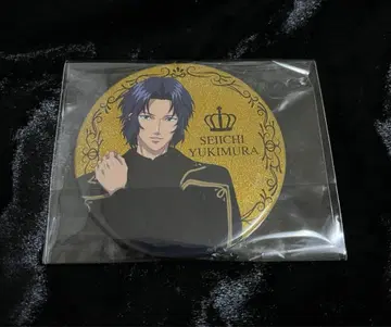 테니스의 왕자님 유키무라 세이이치 캔뱃지