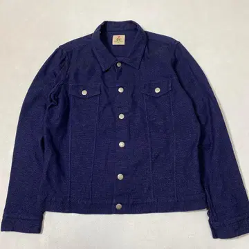 GUY ROVER 셔츠 자켓 데님 자켓 G 타입