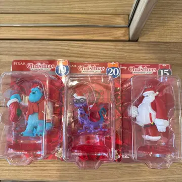 디즈니 Happy 복권 베이맥스 샐리 마이크