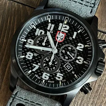 [ 새상품급 ] LUMINOX 아타카마 필드 크로노그래프 1940 쿼츠