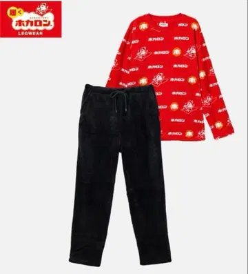 LL 착용 호카론 올 패턴 호 마인 룸웨어, 외 L 파자마 잠옷