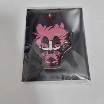 알래스터 해즈빈 호텔 아크릴 스탠드 아크릴 키링