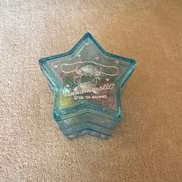 시나몬 롤 비즈 세트 산리오 헤이세이