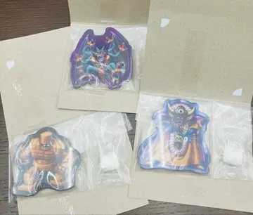 드래곤 퀘스트 캐릭터 마그네츠 조마 시도 골렘