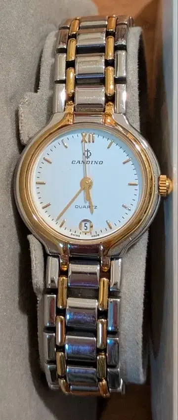 CANDINO 손목시계 박스 포함