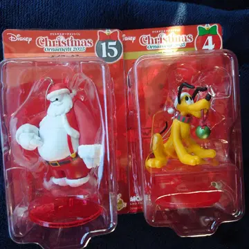 해피 복권 2025 크리스마스 오너먼트 디즈니