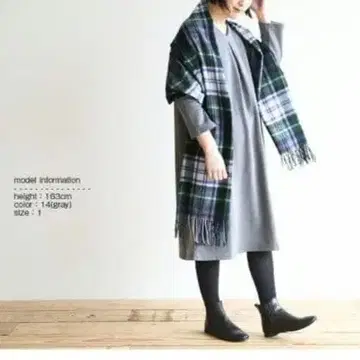 NARU 원피스 속기모