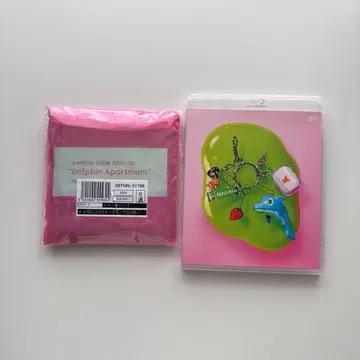 아이묭 돌아파 Blu-ray 일반ver 에코백