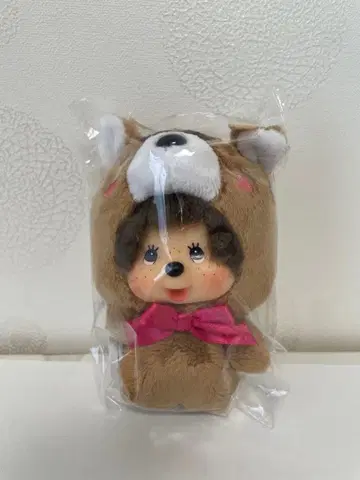 몬치치 얼굴 큰 몬치치 사슴 나라 한정판 지역 한정 몬치치 미개봉 새상품