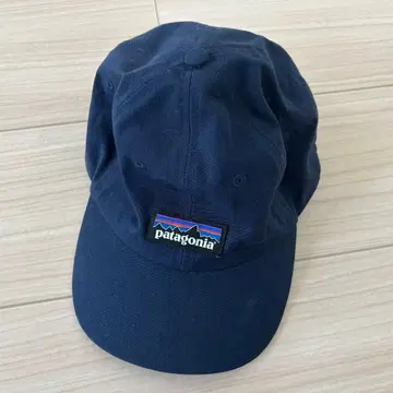 Patagonia 네이비 캡