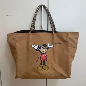 [ 미사용급 ] NOMADIS 노마디스 별주 미키 백