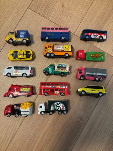 토미카 음식 관련 묶음 판매