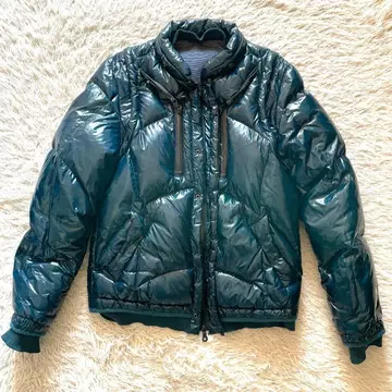 PPFM Y2K 2Way 다운 자켓