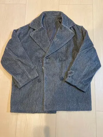 GRL 샤기 코쿤 코트