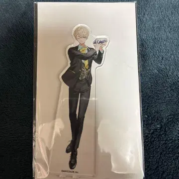 니지산지 히바치 마나 애니메이트 카페 콜라보 아크릴 스탠드