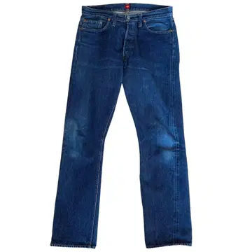 RESOULTE 리졸트 Lot.710 W33 L33 데님 셀비지