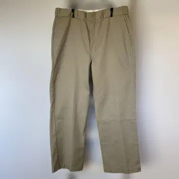 Dickies 874 워크 팬츠 USA TALON 지퍼 90s
