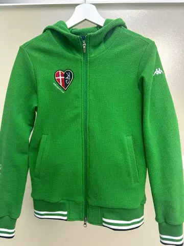 kappa 후드티 새상품급