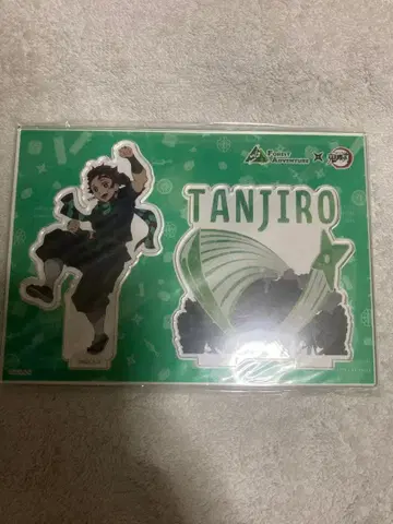 귀멸의 칼날 카마도 탄지로 시련의 숲 아크릴 스탠드