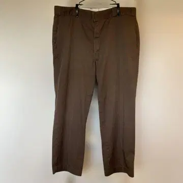 Dickies 874 워크 팬츠 치비 택 USA제 80s 90s