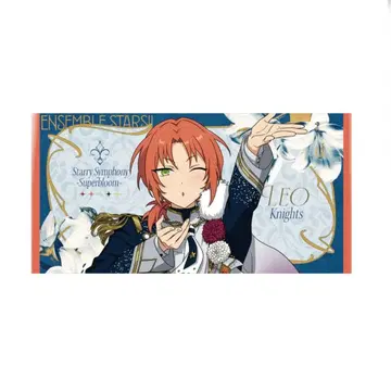 앙스타 스타포니 빅 비주얼 타월 츠키나가 레오