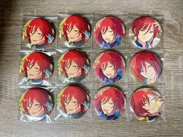 앙스타 사카사키 나츠메 일괄 판매 컬렉션 캔뱃지 이벤트 컬렉션 테마 셔플