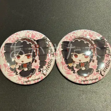 단간론파 카페 캔뱃지 세레스