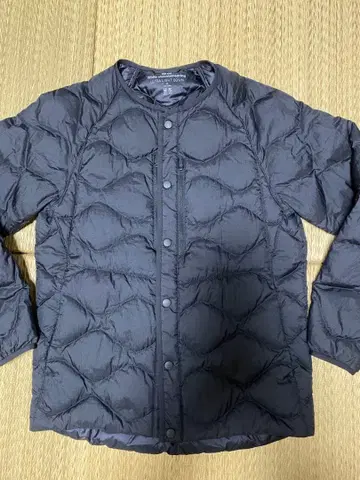 White Mountaineering ULTRA LIGHT DOWN