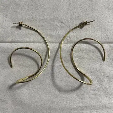 BARJEWELLERY 골드 귀걸이