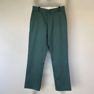 Dickies 874 워크 팬츠 알루미늄 지퍼 USA제 70s 80s