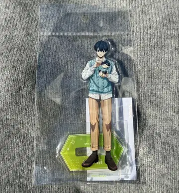 블루 록 다코 시리즈 아크릴 스탠드 이사기 팝업 마루이