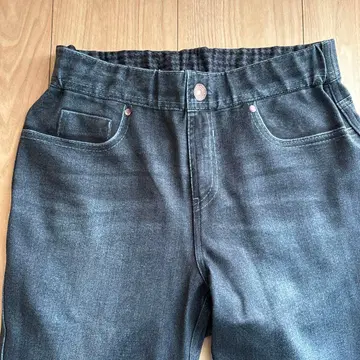 VICA POTA 리버서블 팬츠 다크 블루 S NO.1