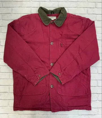 G894 LLBean 필드 코트 90s USA 제조