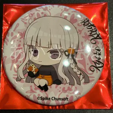 단간론파 카페 캔뱃지 키리기리 쿄코