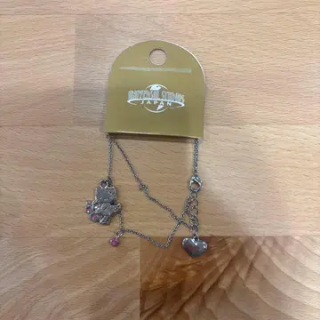 [초레어] USJ 헬로키티 팔찌 액세서리 2005년 당시