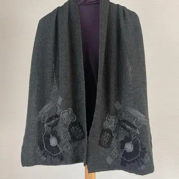 FUGA FUGA 멋진 니트 머플러