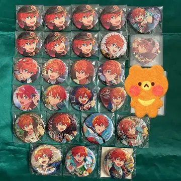 앙상블 스타즈 캔뱃지 스바루