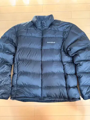 라이트 알파인 다운 자켓 XL