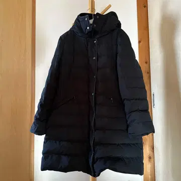 dix-sept 후드 부착 다운 자켓 코트 42